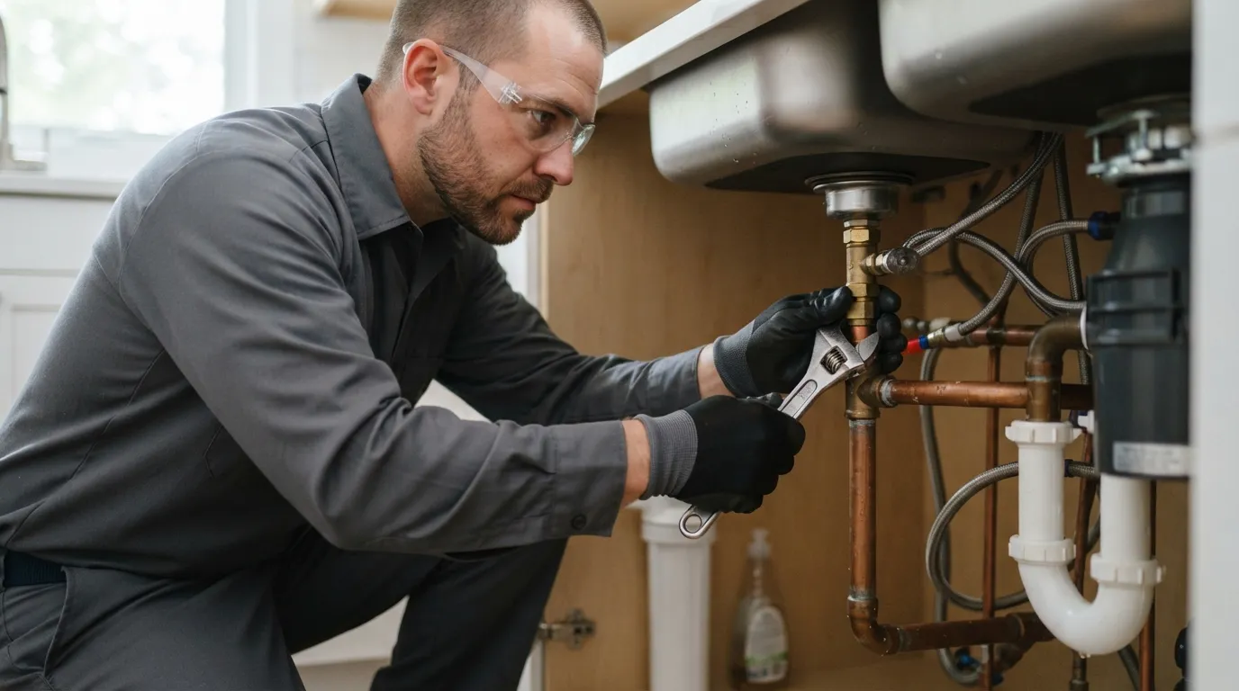 Plumbing for Oakville's Mix of Old and New